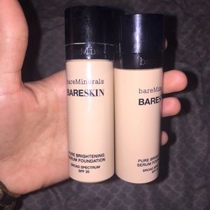 bareMinerals Bareskin foundation